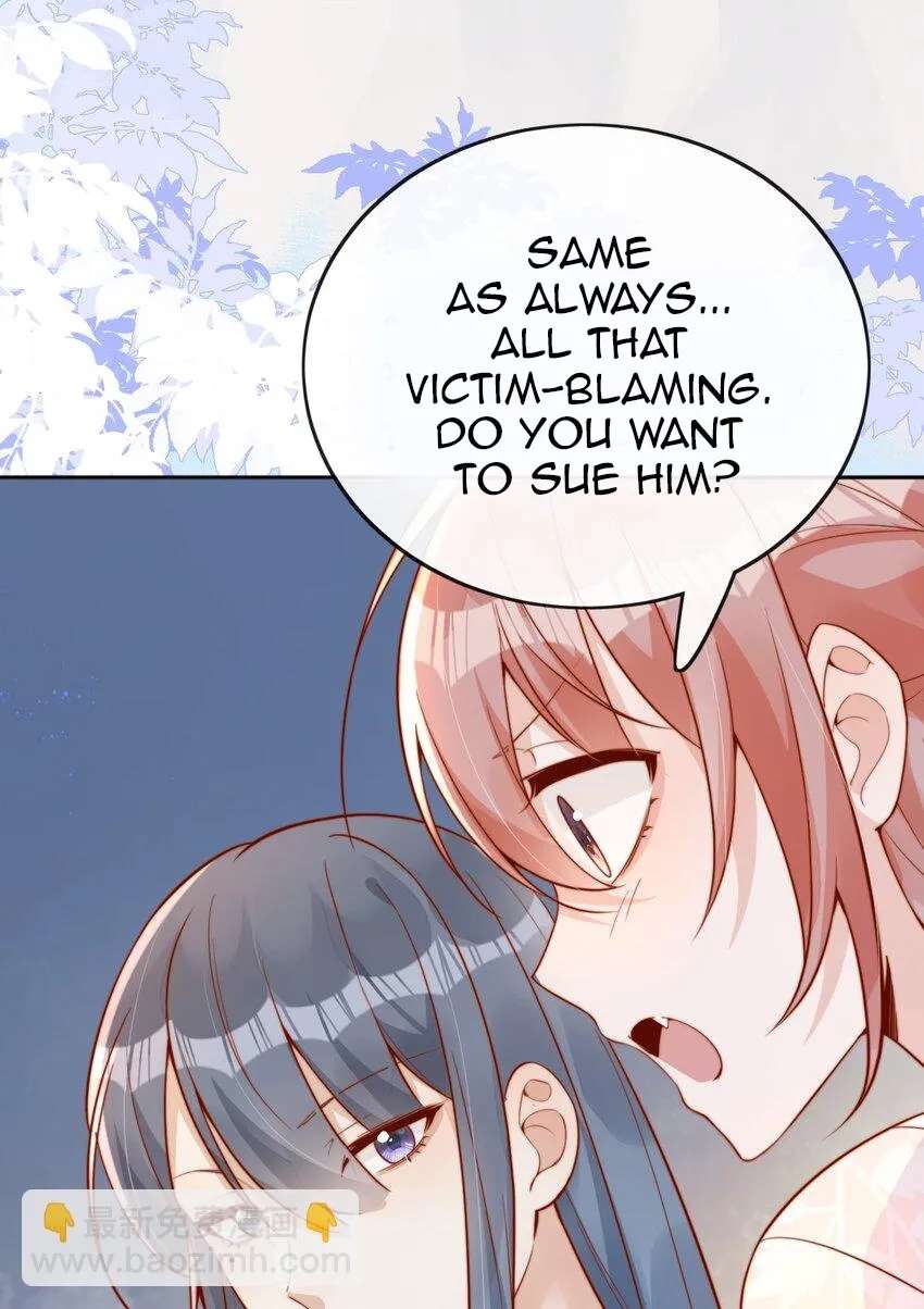 The Way My Nemesis Looks At Me Is Slowly Shifting Chapter 33 - page 46