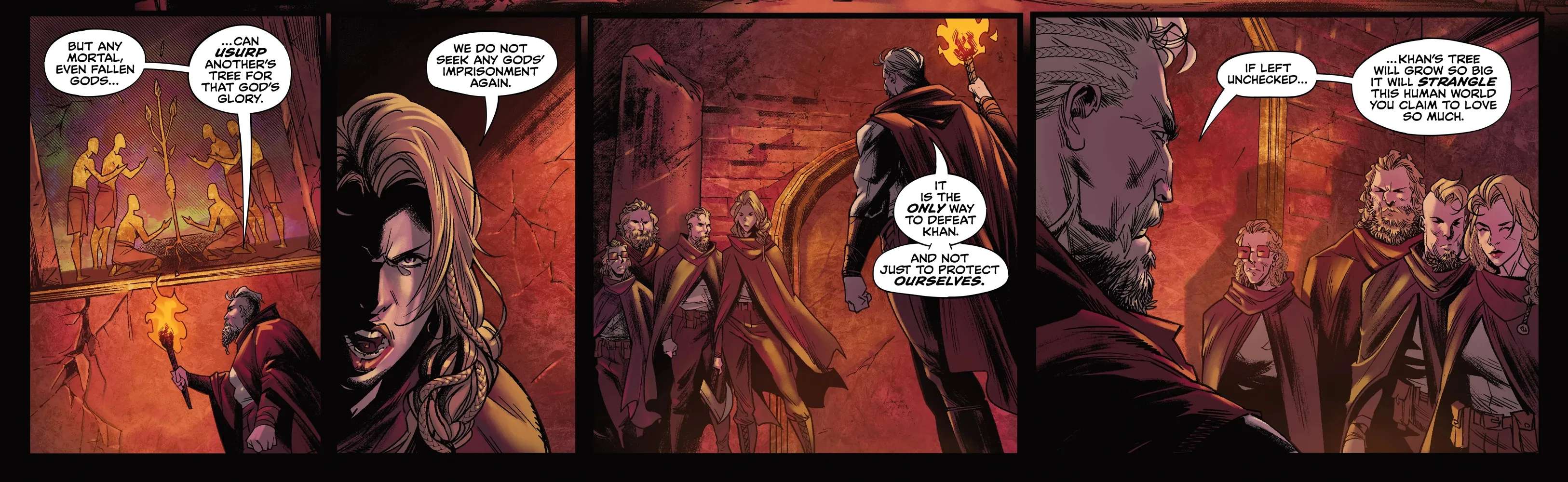 Kill All Immortals II Chapter 2 - page 63