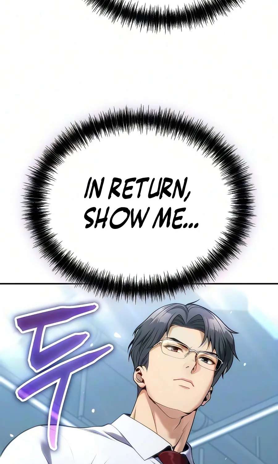 The Money Keeps Piling Up Even If I Spend It Chapter 8 - page 9