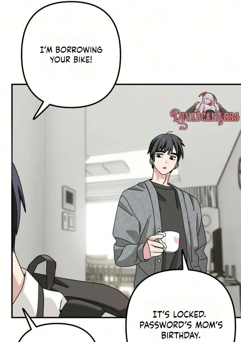 Black yet Pure White Chapter 3 - page 9