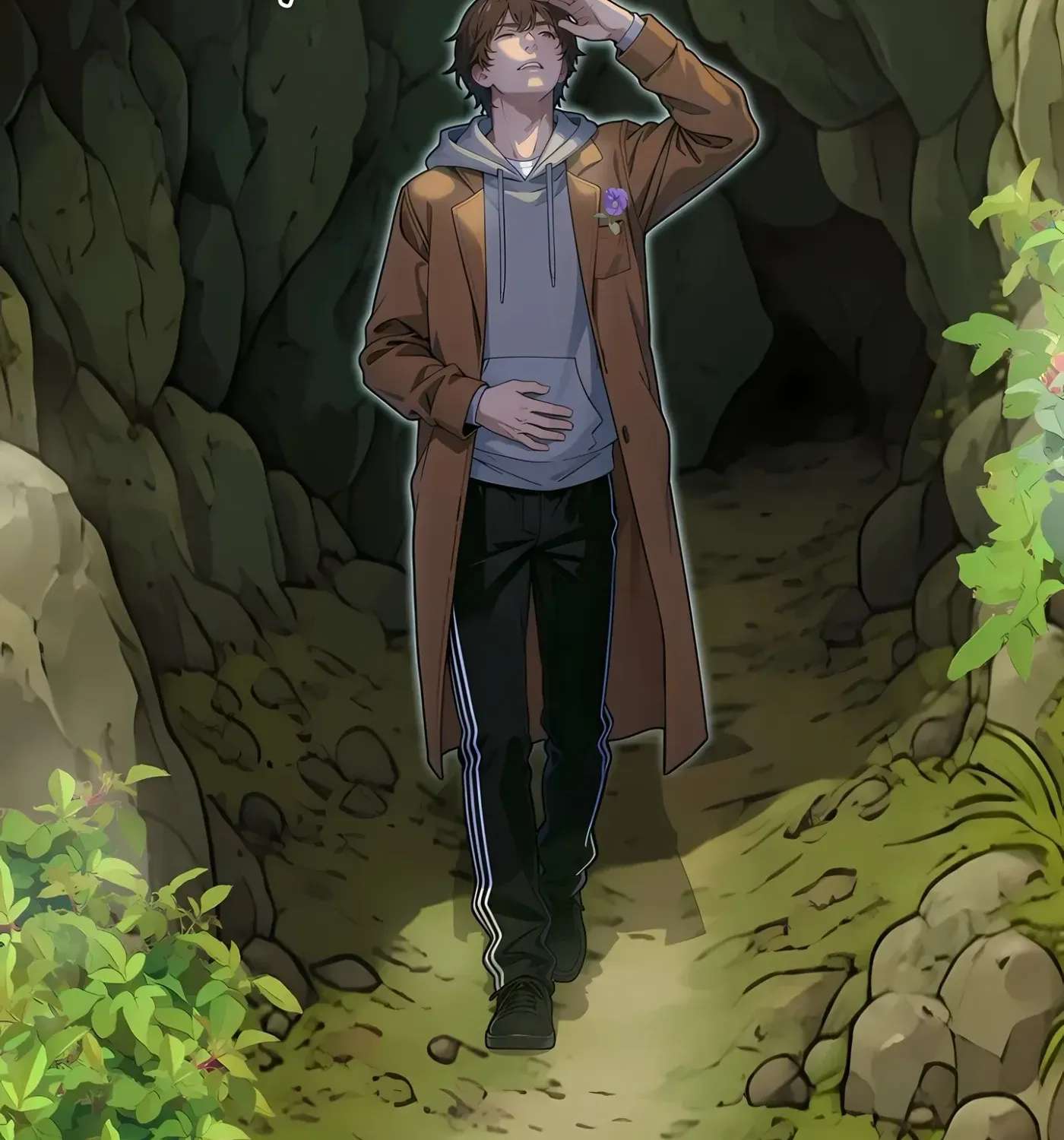 Mojo Leveling Chapter 1 - page 135