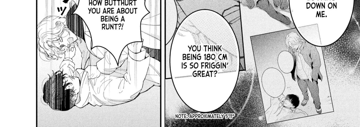 Love, That's an Understatement Chapter 32 - page 48