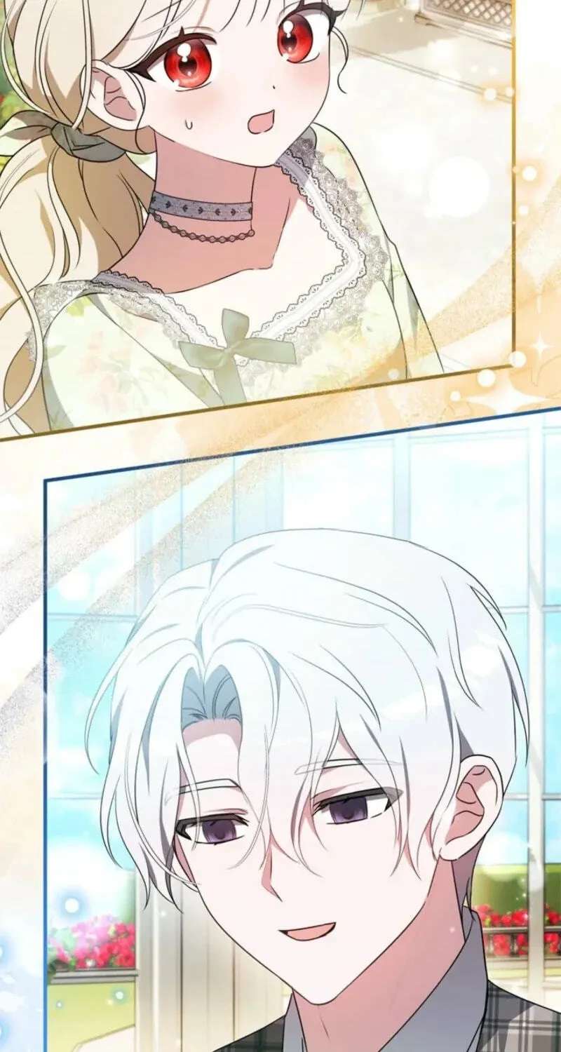 The Count's Beloved Contract Young Lady Chapter 44 - page 41