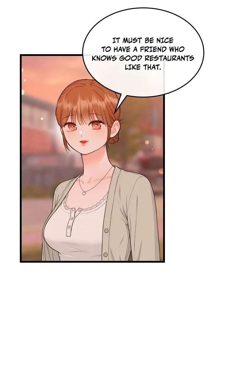The Worse It Is, the Better It Tastes Chapter 35 - page 30