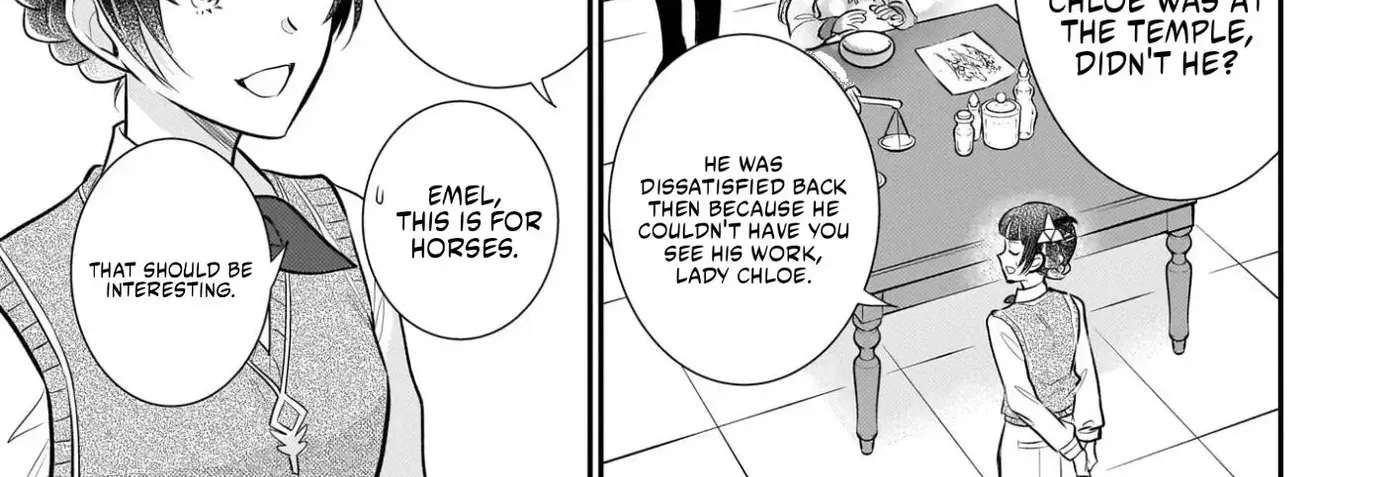 Kusa Mahoushi Chloe no Nidome no Jinsei - Jiyuu ni Natte Ko Dragon to Level Max Yakushi Life Chapter 37 - page 20