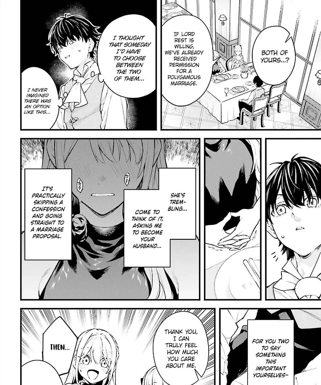 Infinite Magician ~I Was Persecuted as a Commoner's Child Without Magic Power, but I Possesses Infinite Magical Power~ Chapter 6 - page 60