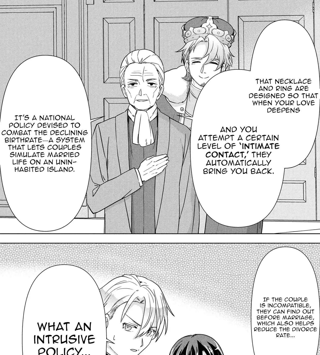 Kokai Shuraba De Konyaku Ga Nakunarimashita Korekara Shigoto To Koi Osagashimasu! Chapter 12 - page 58