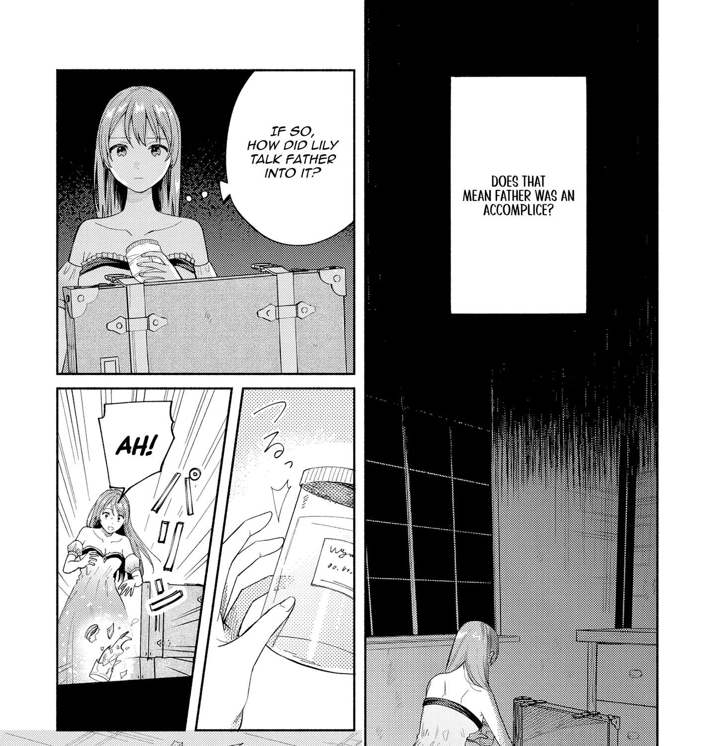 Imouto ni Kekkon wo Oshitsukerareta Techigai no Tsuma desu ga, Itsu no Mani ka Henkyohaku ni Dekiai Saretemashita Chapter 1 - page 56