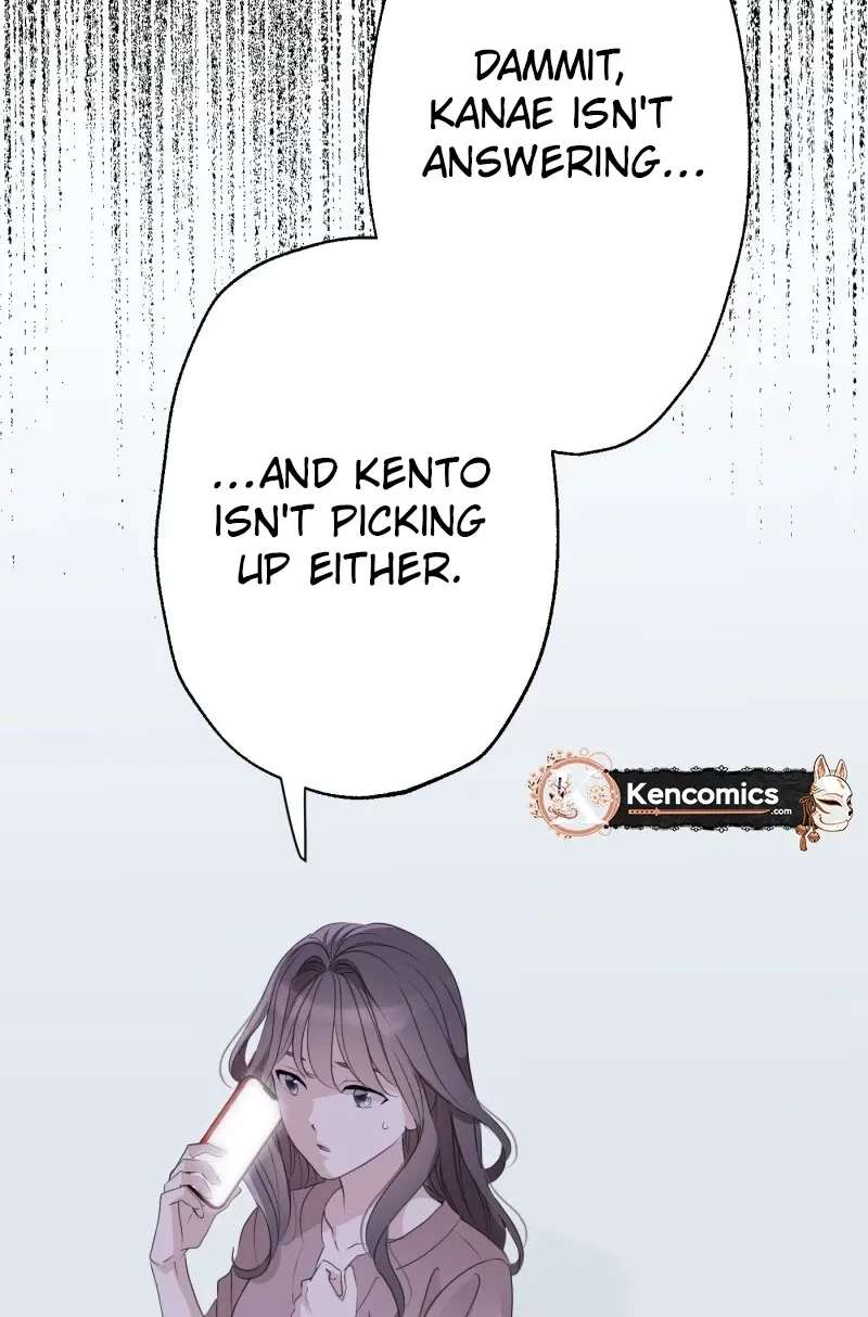 Komugi to Butter to Fukushuu to Chapter 1 - page 137