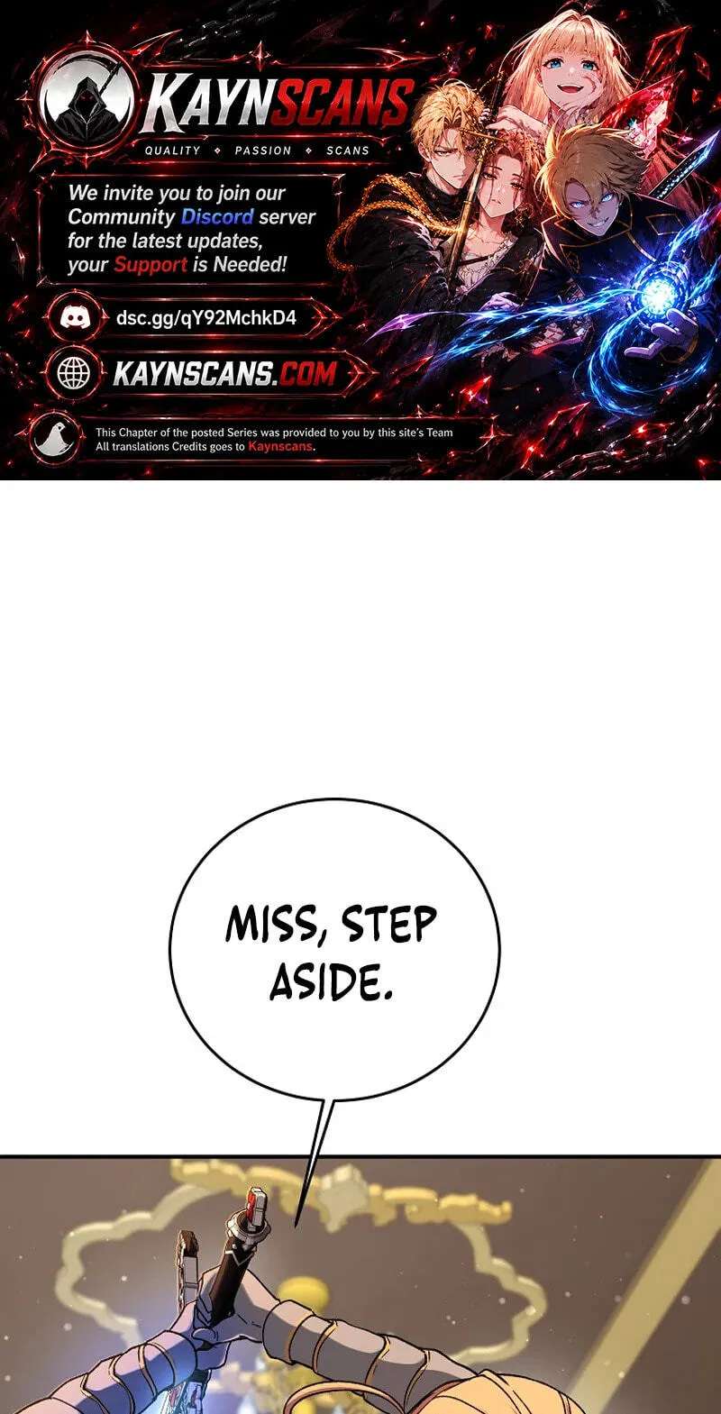 Returnee's Hidden Strategy Streaming Chapter 46 - page 2