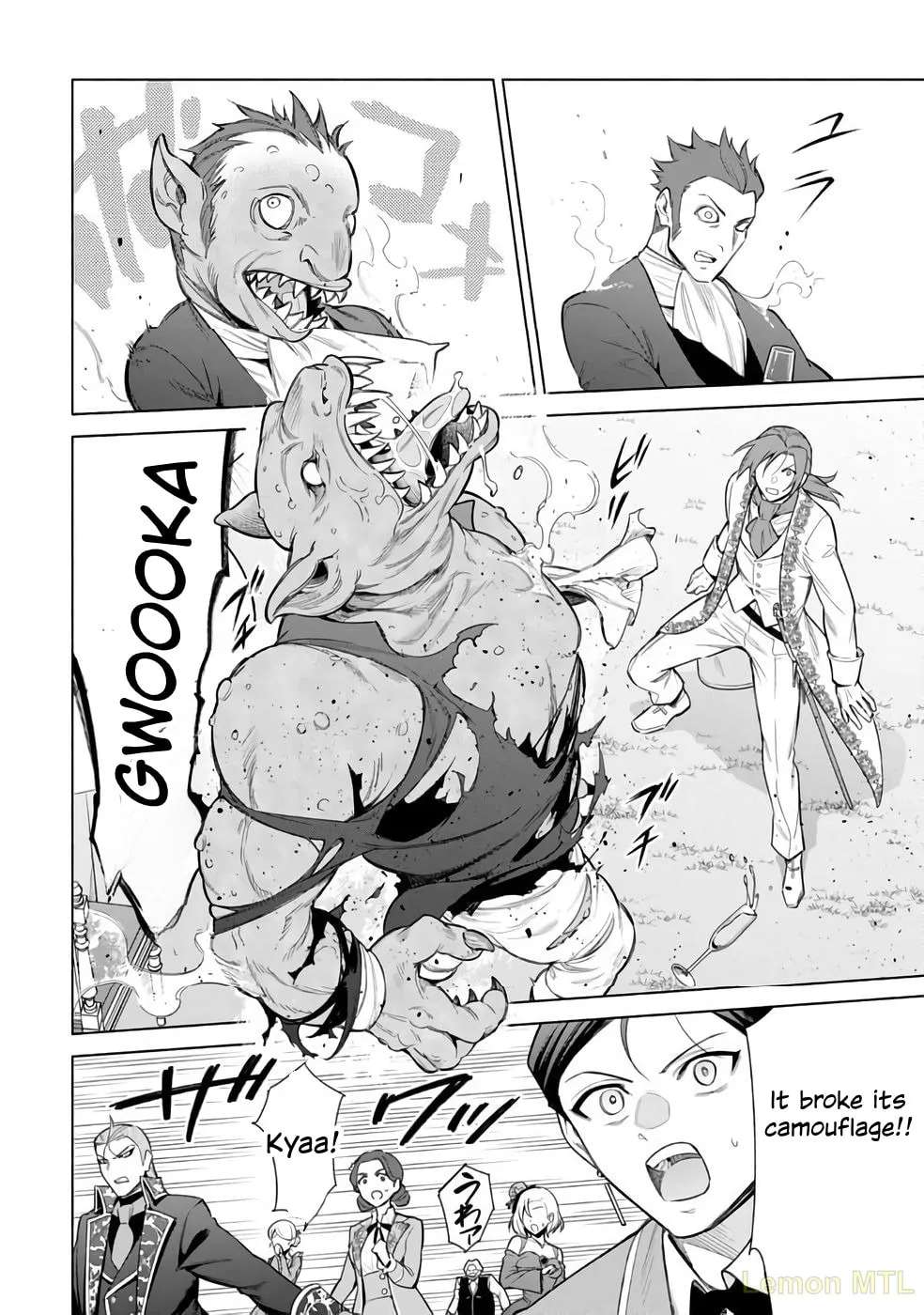 Kyuutei Madoushi Minarai o Yamete, Mahou Item Shokunin ni Narimasu Chapter 29 - page 10