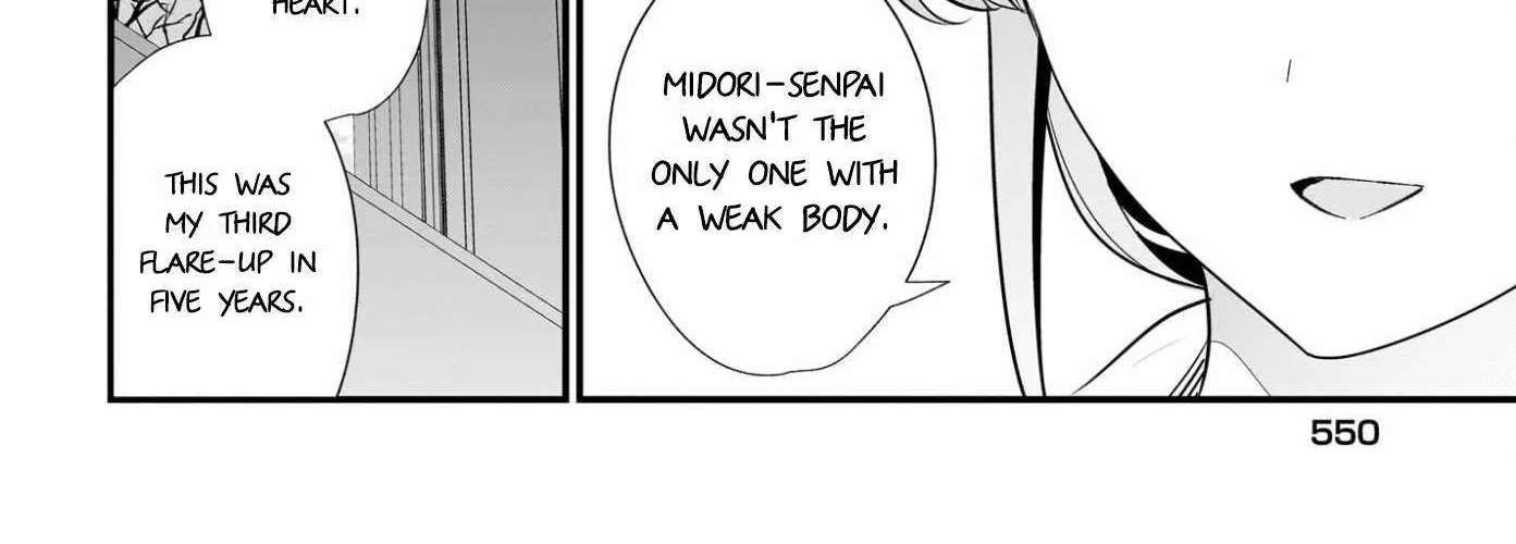 mouto wa Kanojo ni Deki Nai no ni Chapter 31 - page 24
