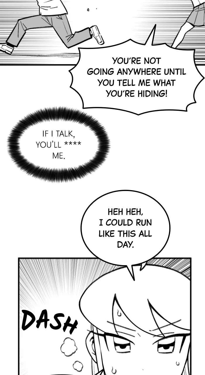 A Warrior’s Daily Log Chapter 21 - page 7