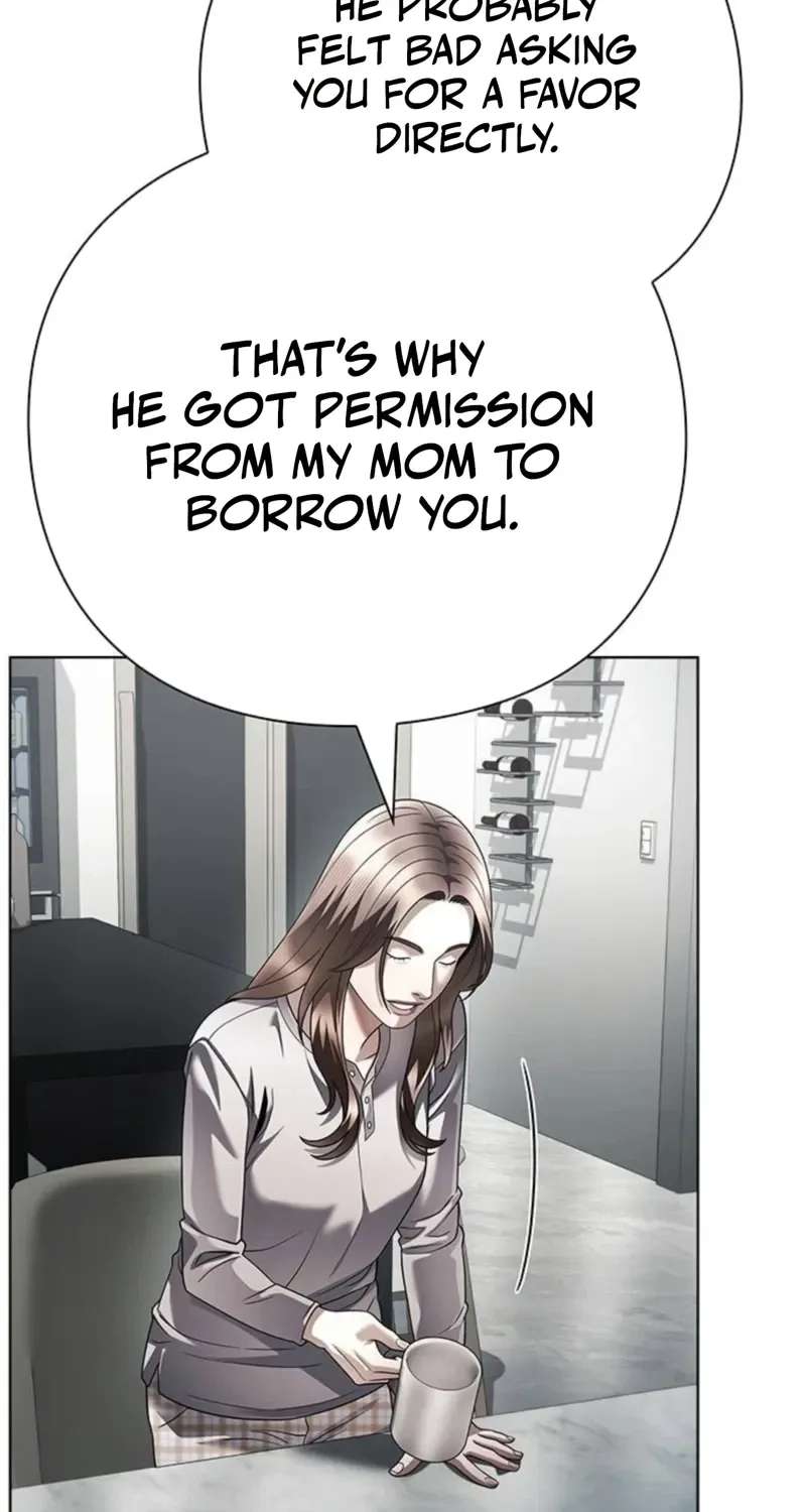Office Worker Who Sees Fate Chapter 188 - page 40