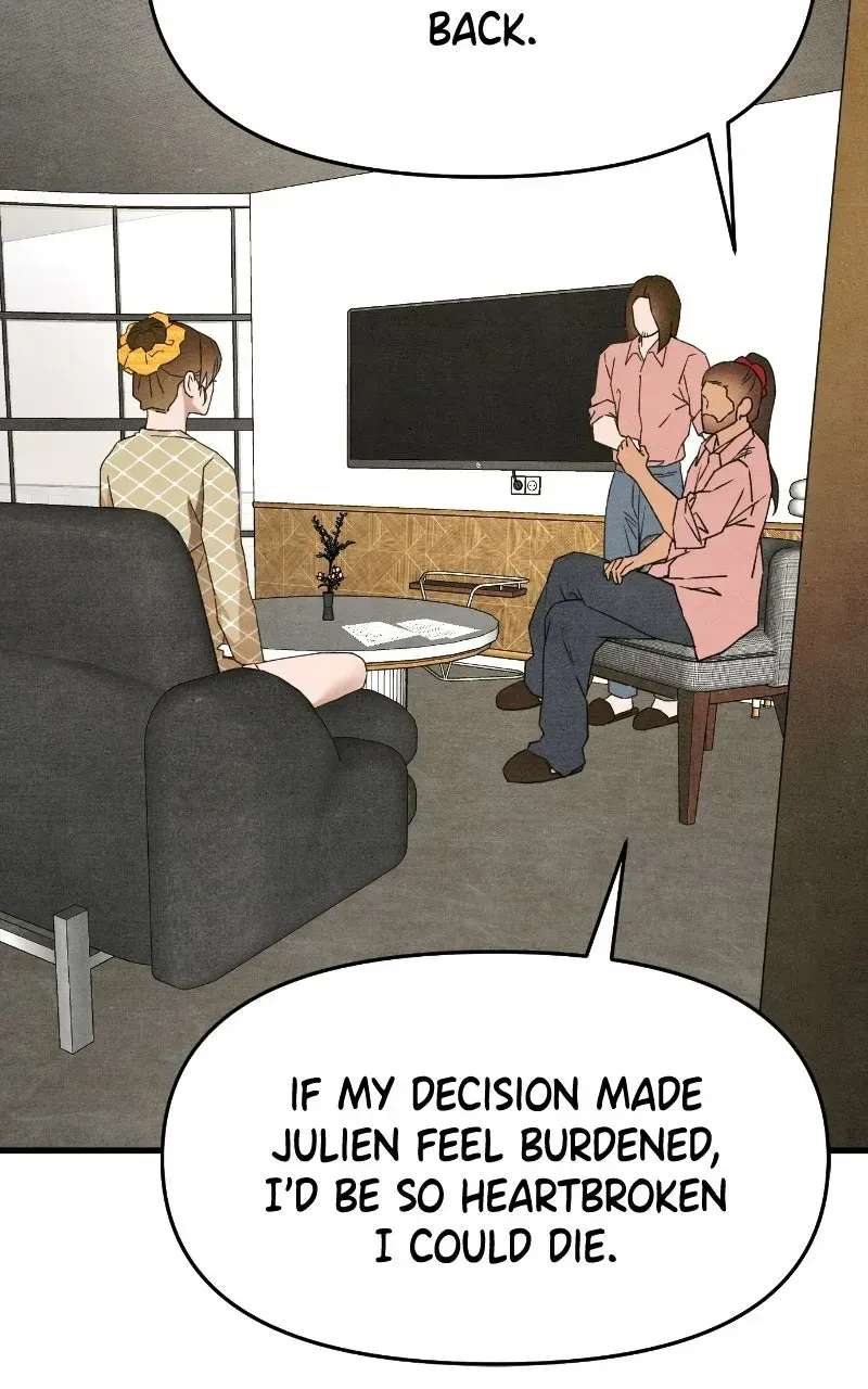 Who's That Long-Haired Senior? Rss Feed Chapter 97 - page 44