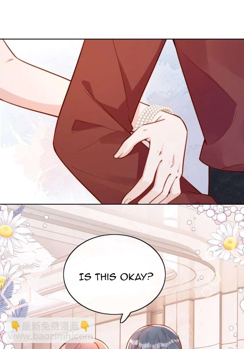 The Way My Nemesis Looks At Me Is Slowly Shifting Chapter 30 - page 37