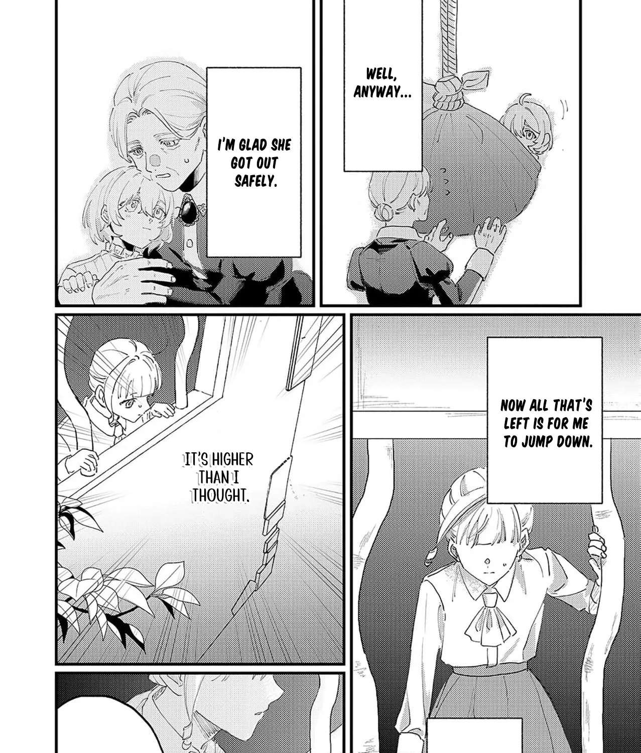 I Have No Home, Job, or Charm, But I Was Picked Up and Doted On by My Childhood Friend the Count. Chapter 4 - page 37