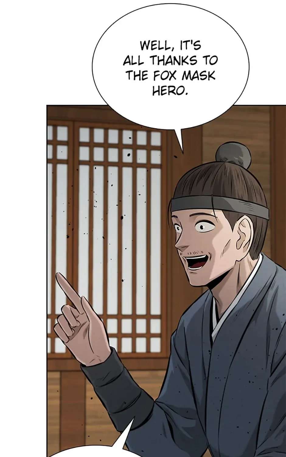 Absolute Master of the Senate Chapter 51 - page 11