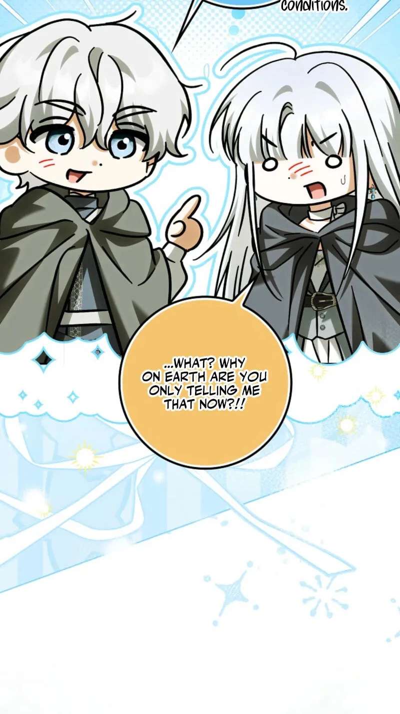 The White Tiger Princess Is Safe Chapter 51 - page 87