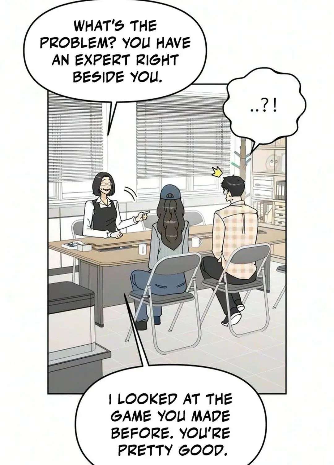 Reversal! First Love Chapter 6 - page 62