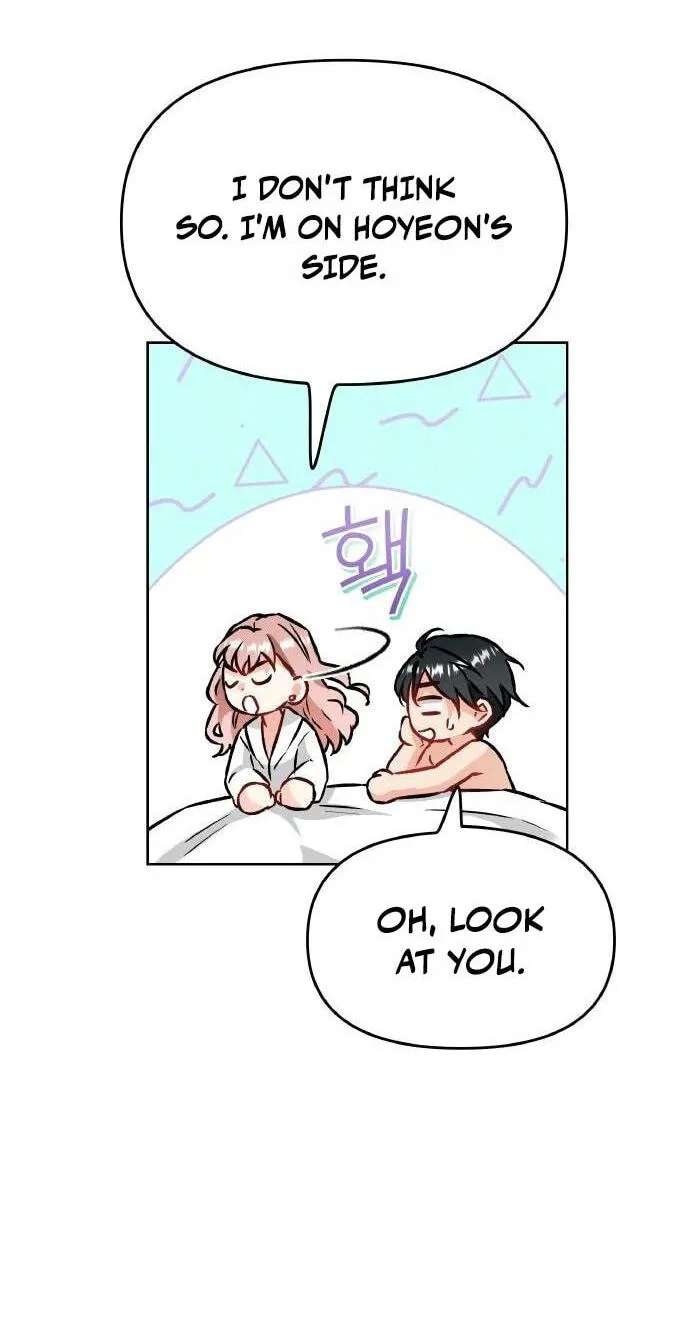 Satan’s Pure Love Chapter 41 - page 27