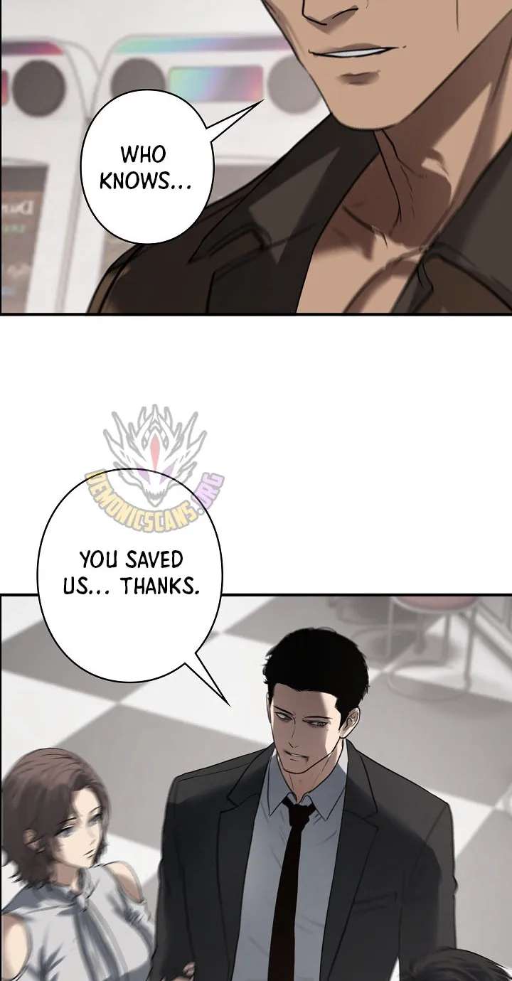 Revenge of the wrongly accused Chapter 56 - page 69