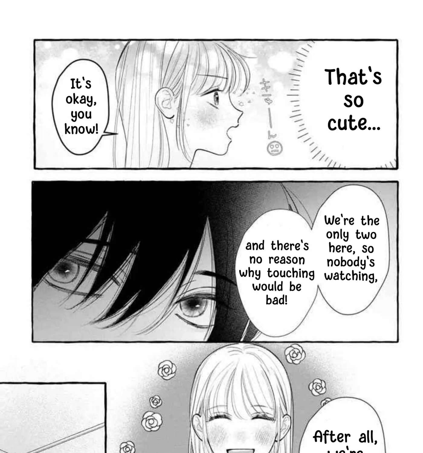 Amelia's Curious Romance Chapter 10 - page 65