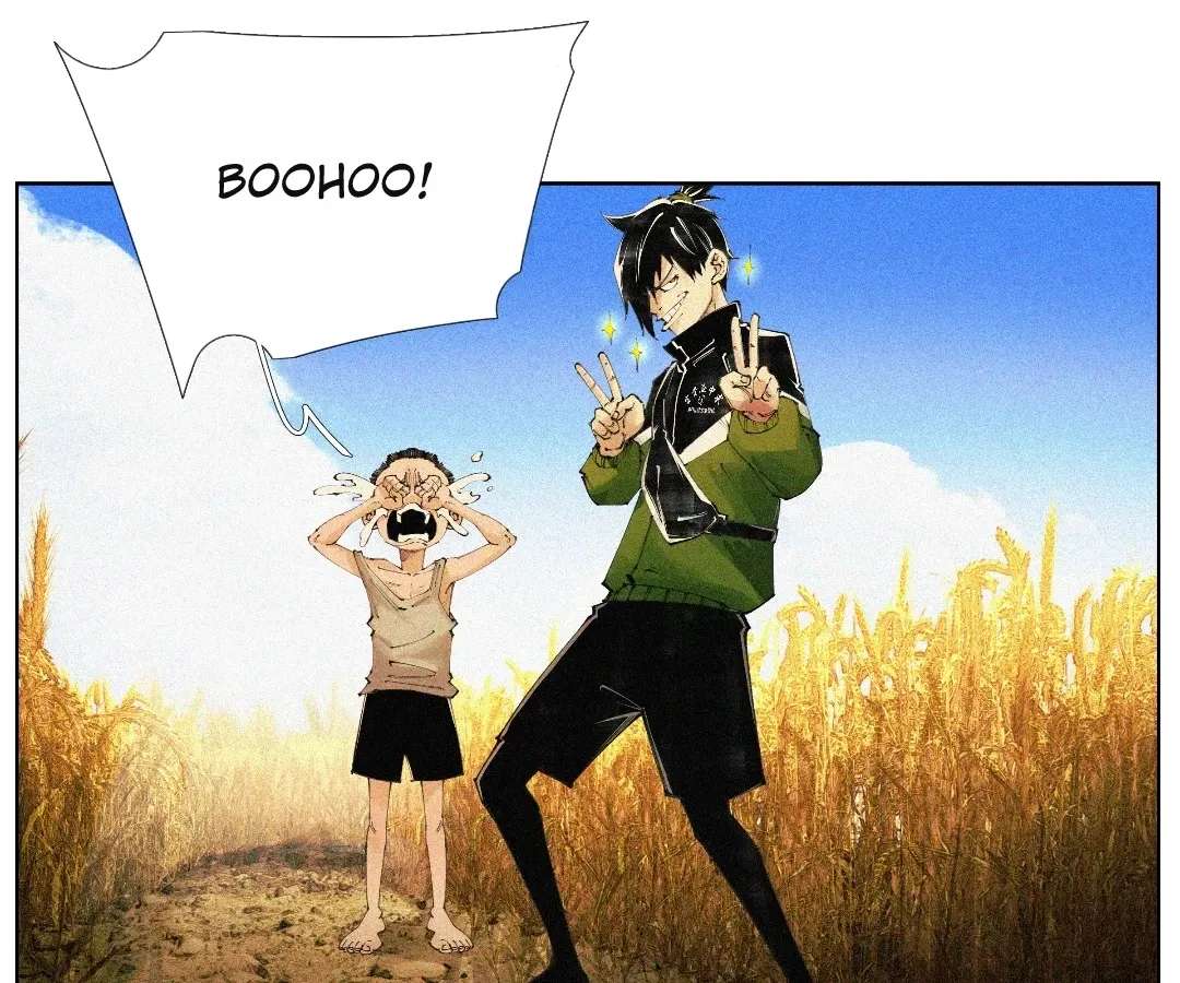 Nine Methods of Ascending the Clouds: First Ranked Immortal Chapter 70 - page 10