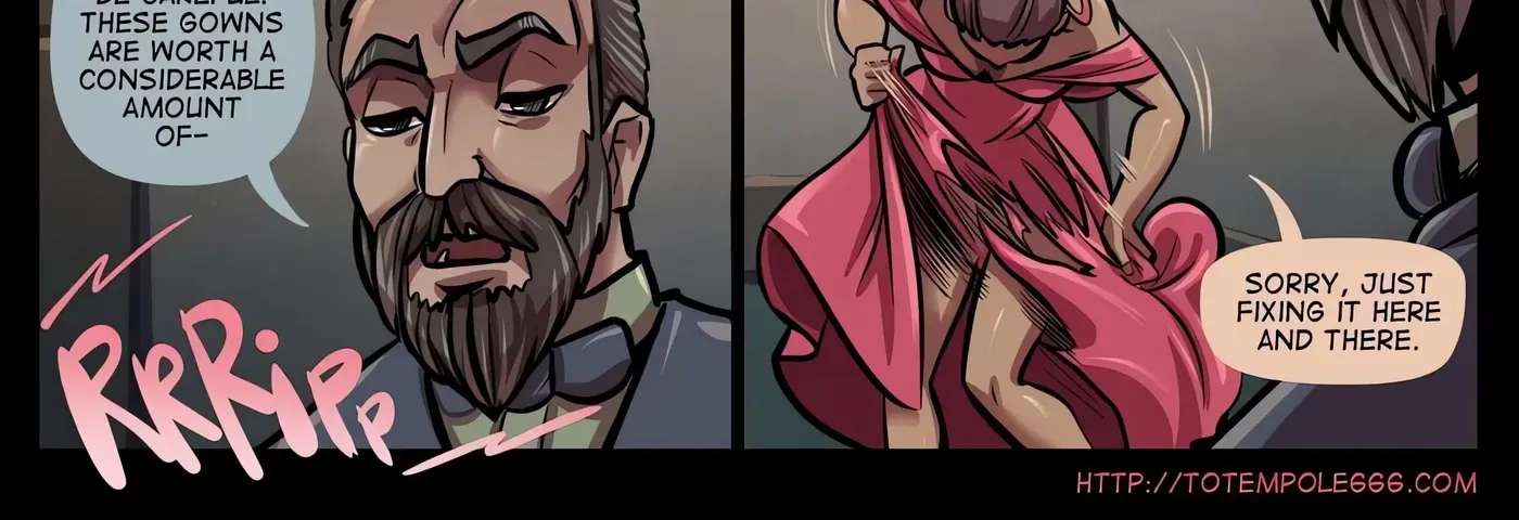 [COMICS] The Cummoner Chapter 24 - page 30