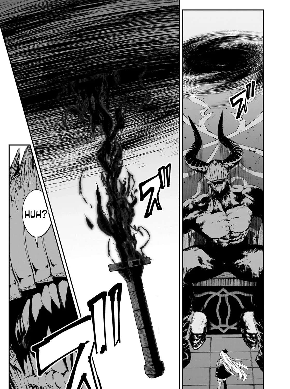 Boukyaku no Nia ~Sekai wo Tsukutta Kami nanoni Watashi dake Shinwa ni Natteinai~ Chapter 1 - page 42