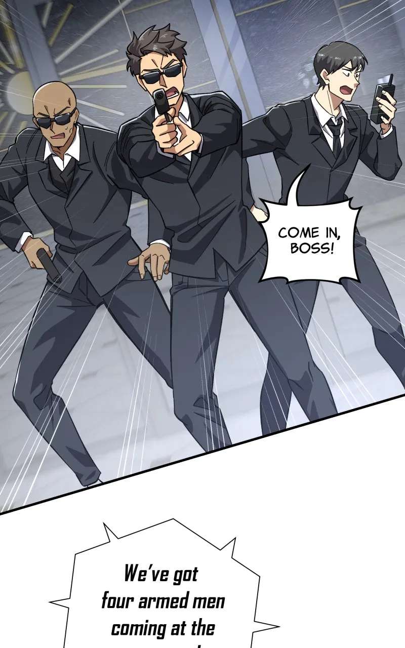 Double Mafia Godfather! Chapter 3 - page 15