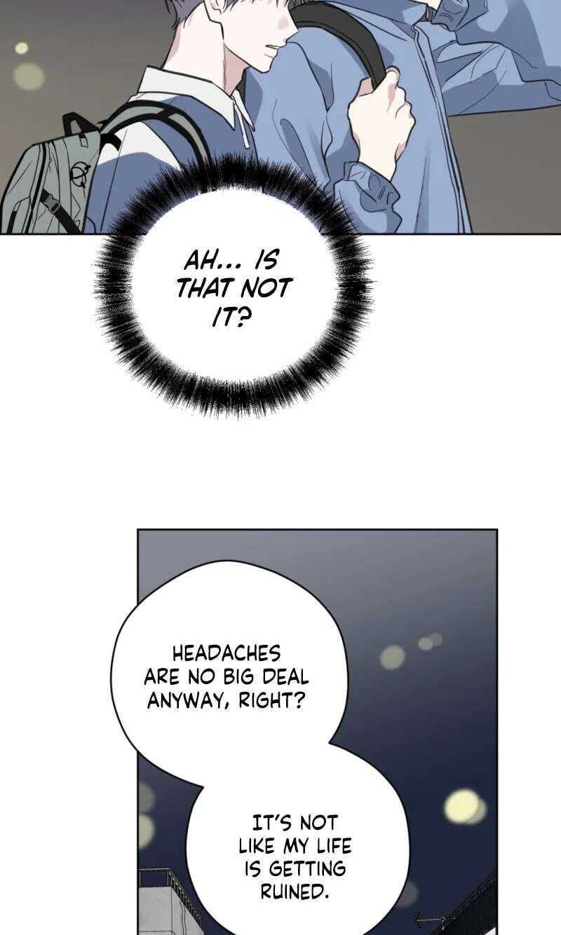 Ghosts really exist! Chapter 9 - page 38
