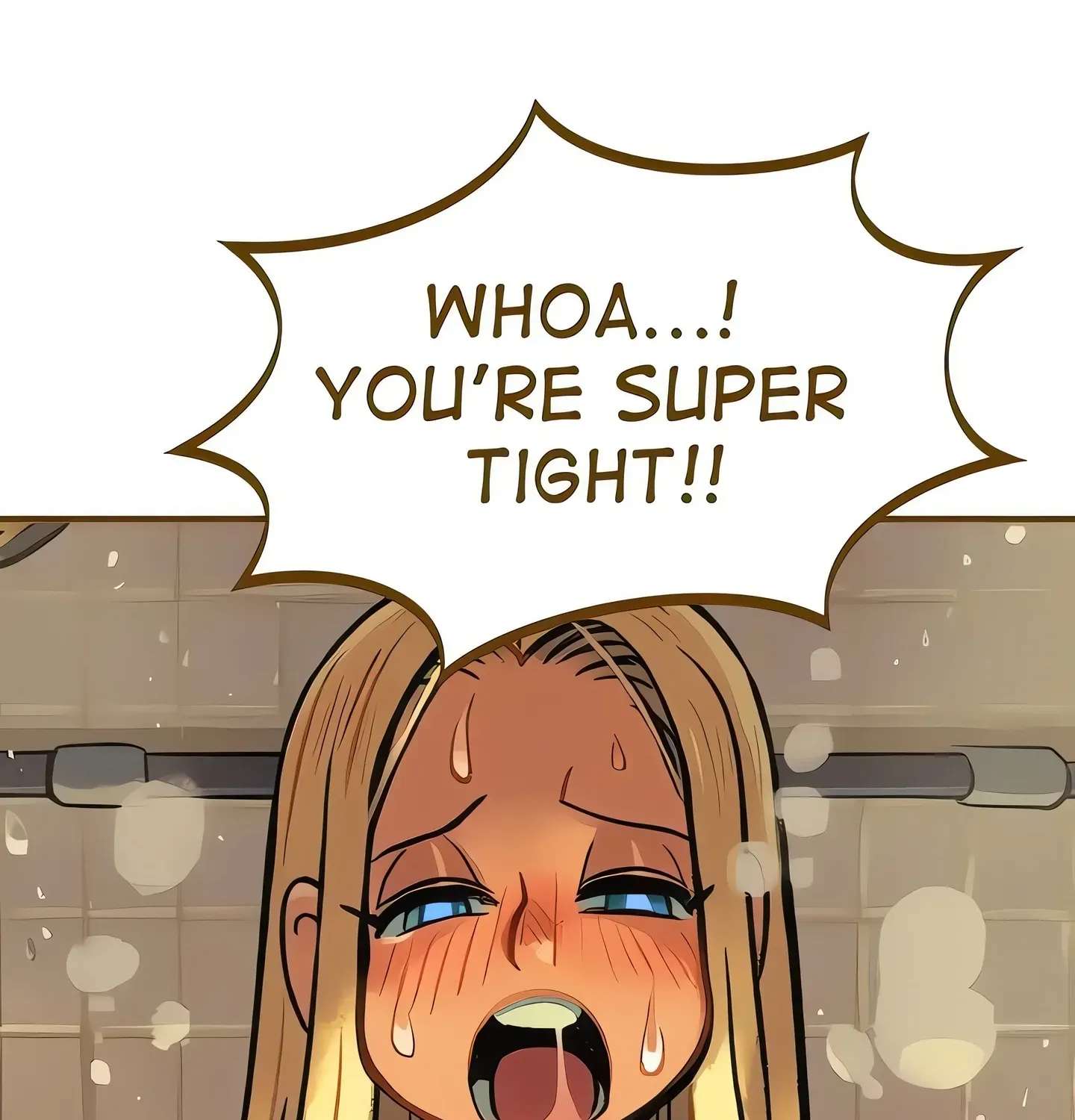 Her Secret Bulge: Protein Made Me Futa! Chapter 2 - page 27