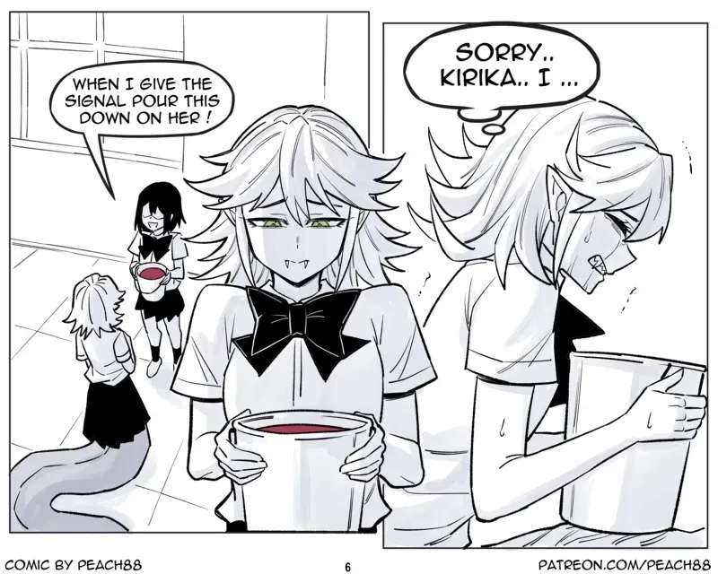 My Oni Girlfriend Chapter 19 - page 6