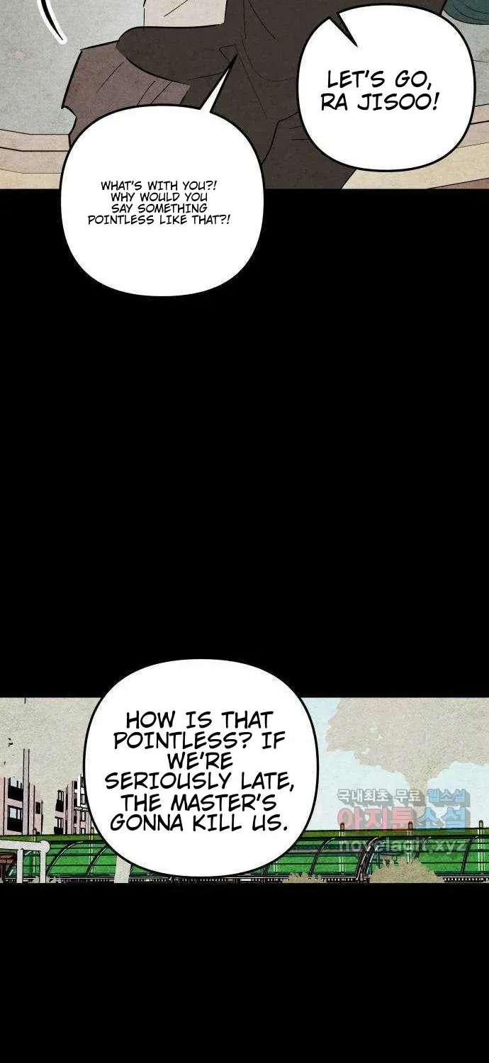 How to Turn You Around Chapter 36 - page 28