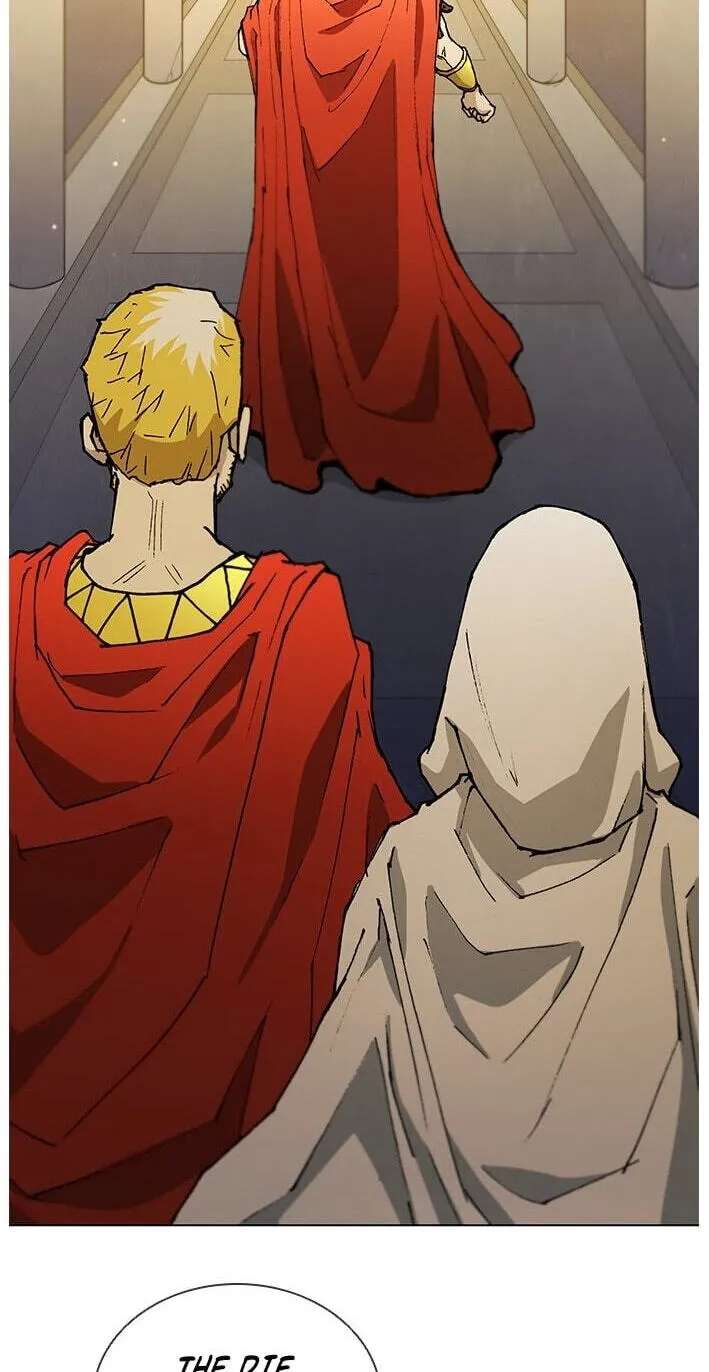 The Long Way of the Warrior Chapter 182 - page 33