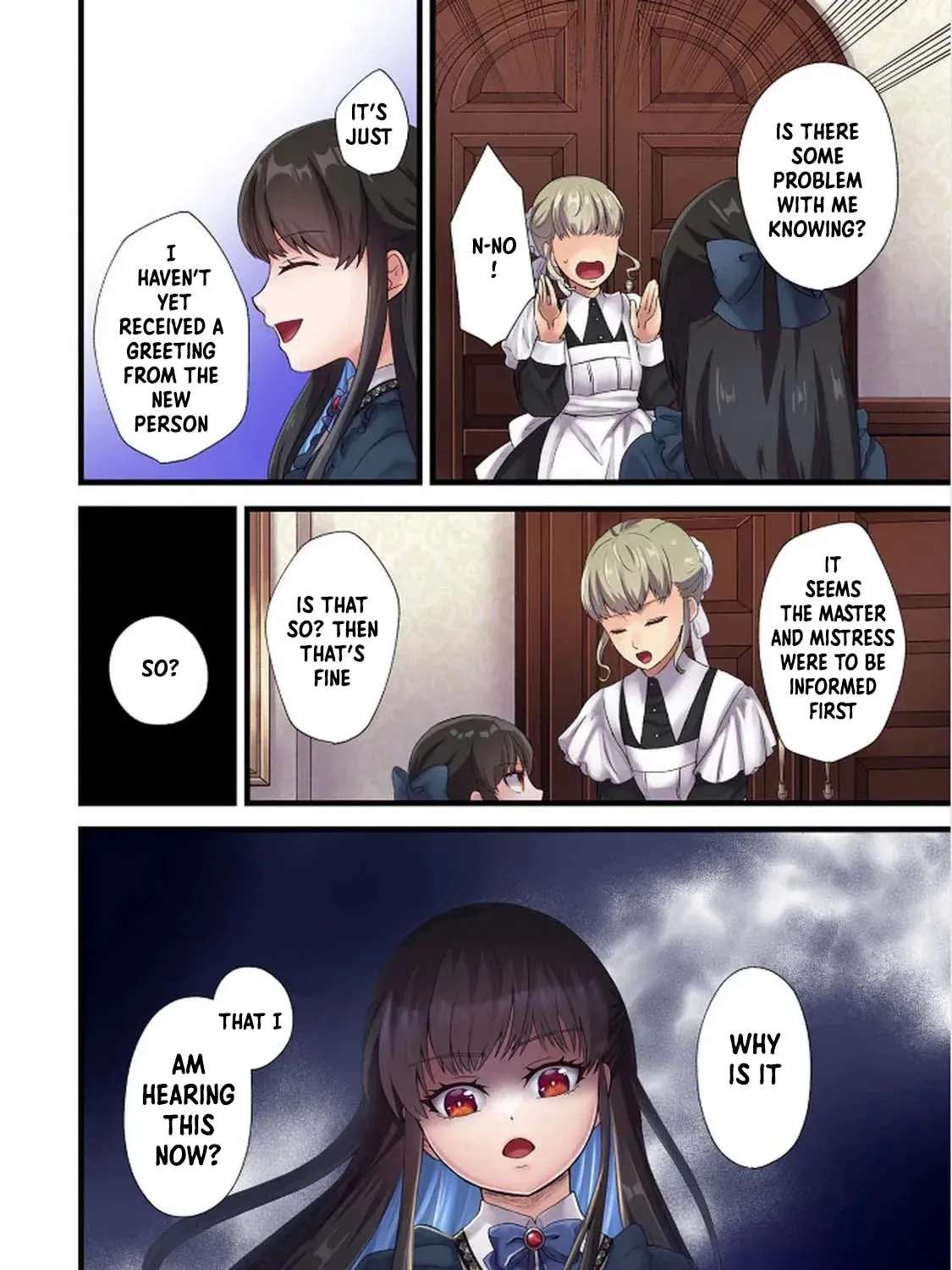 Akuyaku Reijou ni Narimashita ga, Nani ka？ Chapter 5 - page 2