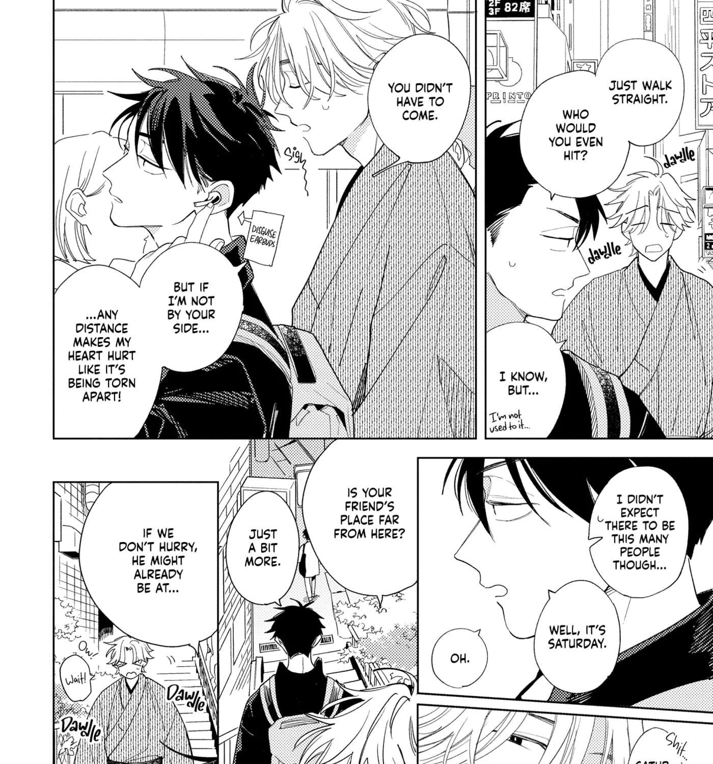 After Period Chapter 3 - page 10