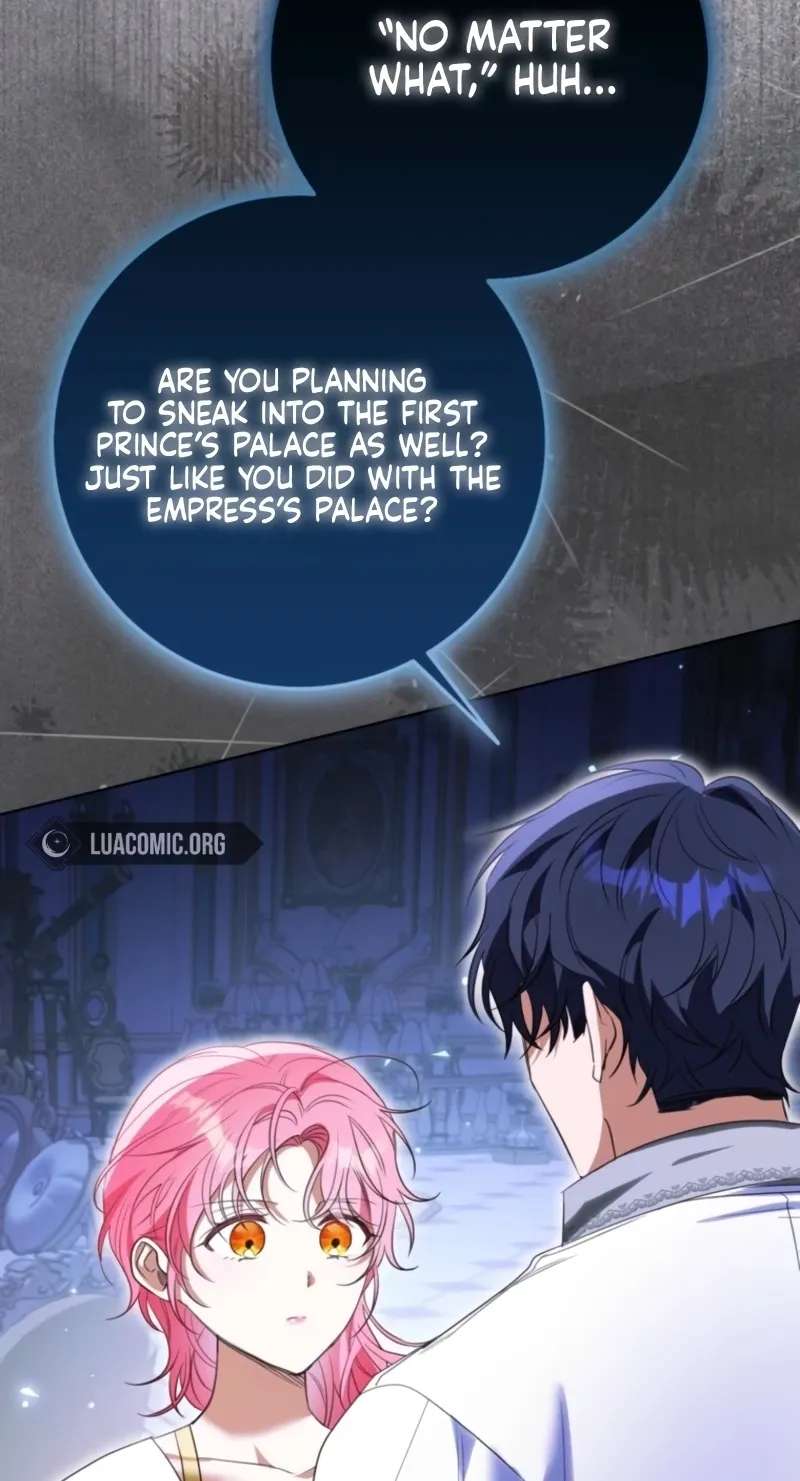 I Thought My Husband Was Supposed to Die? Chapter 87 - page 38