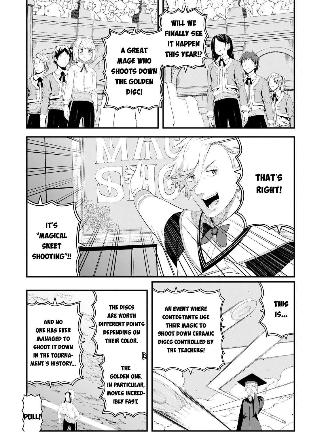 Buta Kizoku wa Mirai wo Kiri Hiraku you desu Chapter 19 - page 7