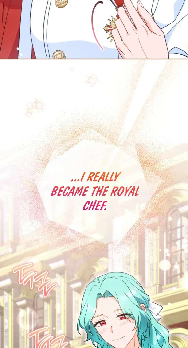 Lady Chef Royale Chapter 231 - page 39