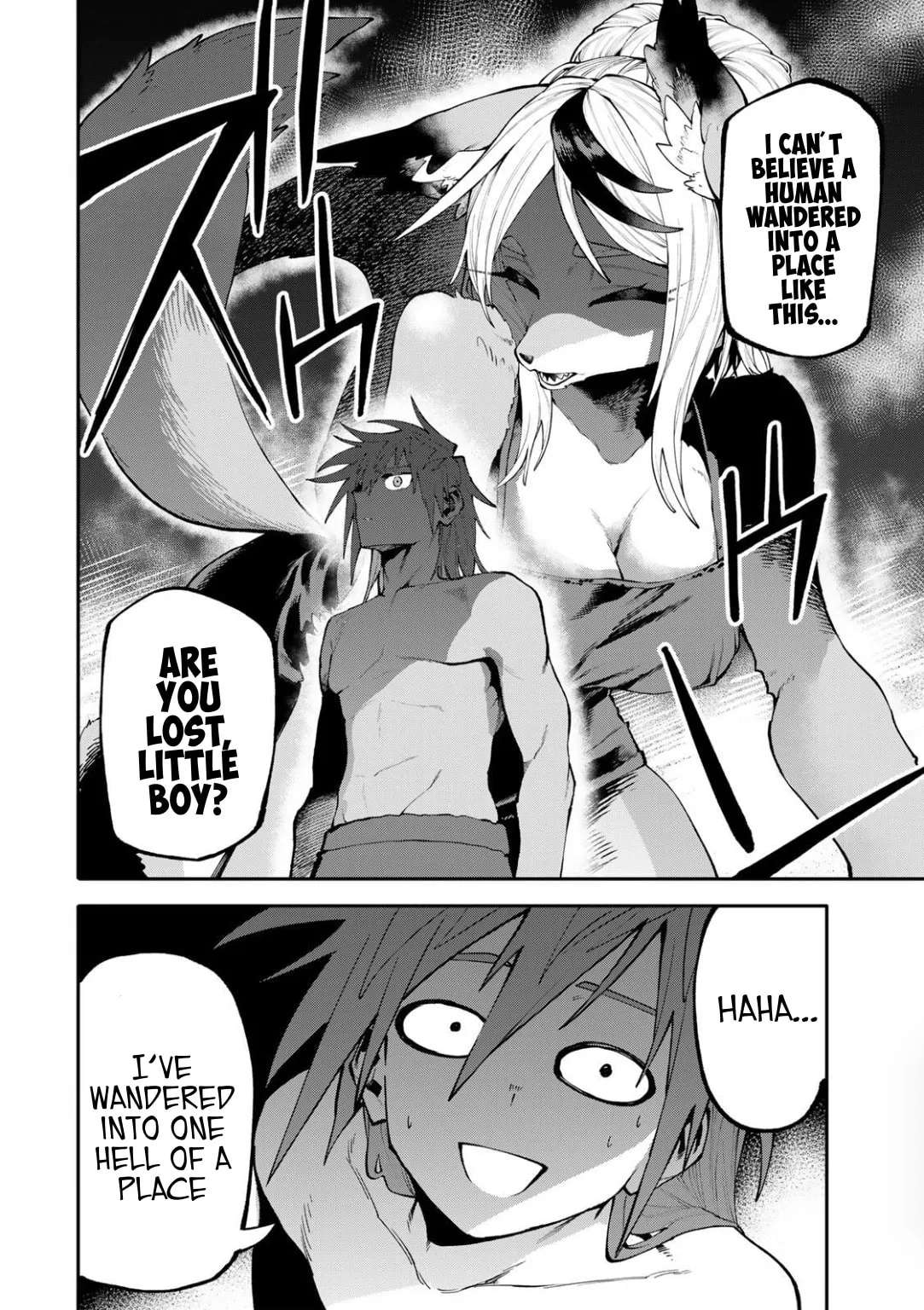 Okaasan Boukensha, Login Bonus de Skill "Shufu" ni Mezamemashita. Shuuichi Moraeru Chirashi de Boukensha Seikatsu Ganbarimasu! Chapter 45 - page 20