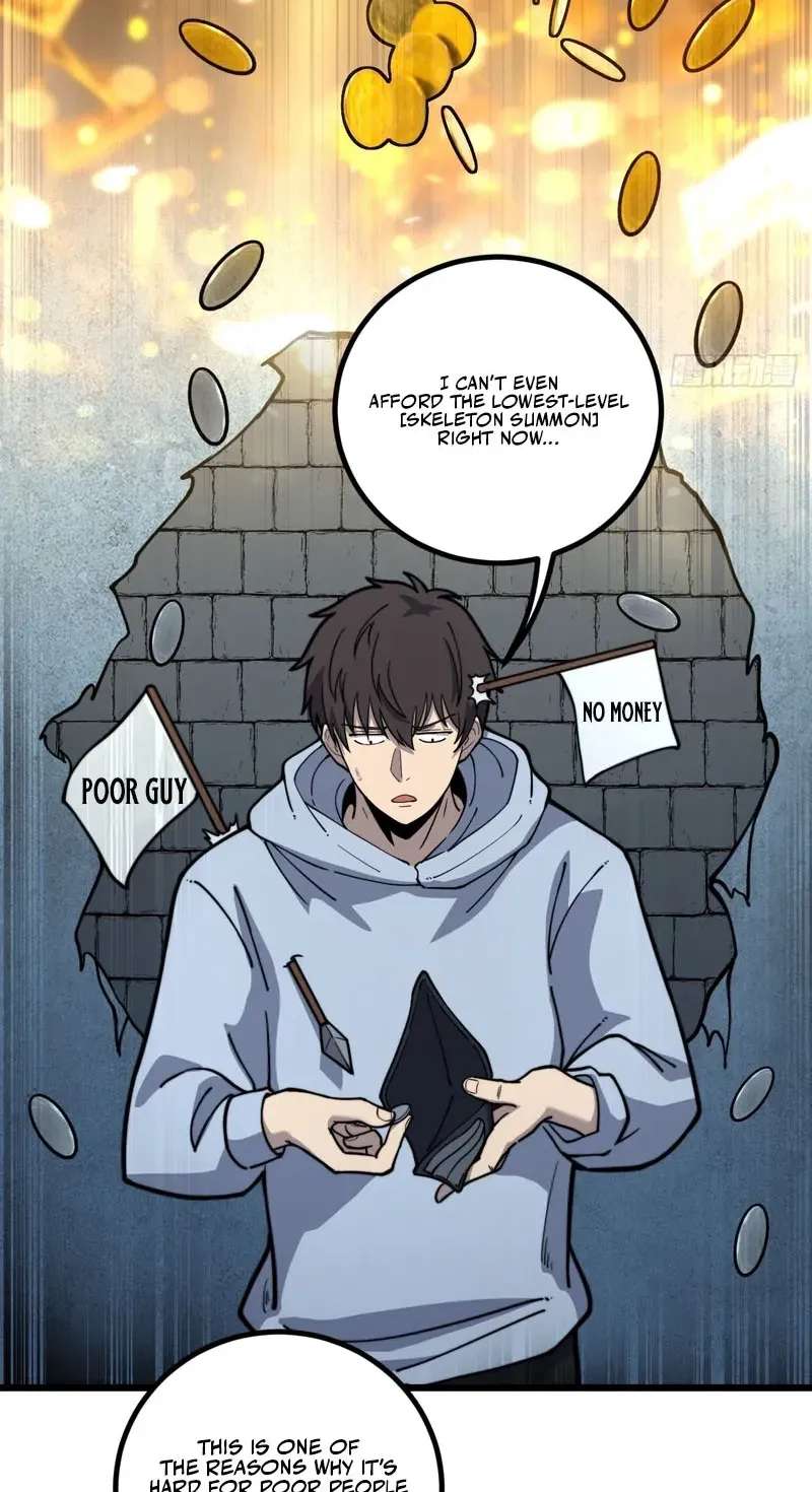 Global Awakening: The Synthesis Master Starts with an Undead Army Chapter 3 - page 6