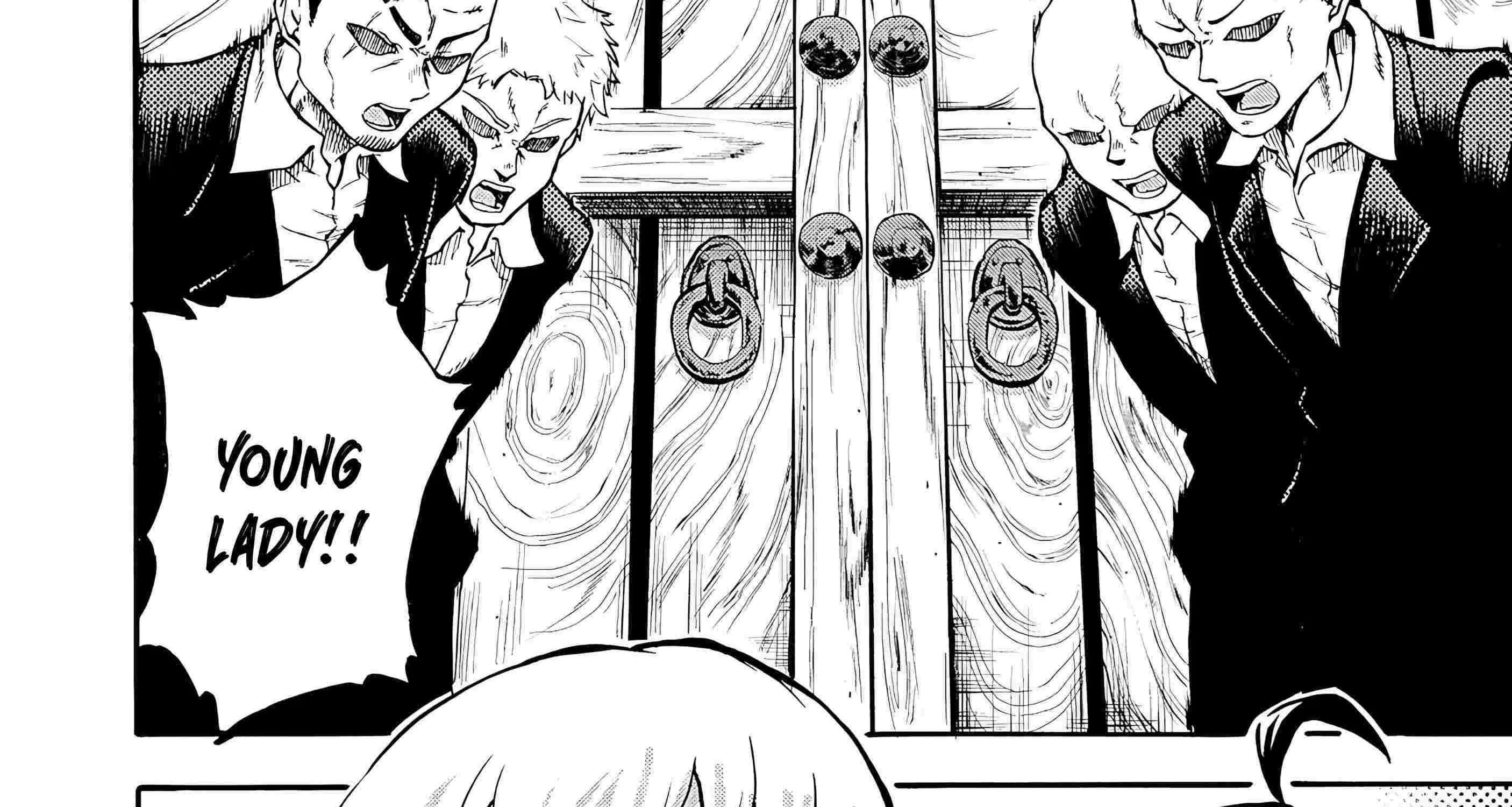 Isekai de Yakuza Hajimemashita: Yume no Henkyou Slow Life wa Oazuke-chuu Chapter 1 - page 105