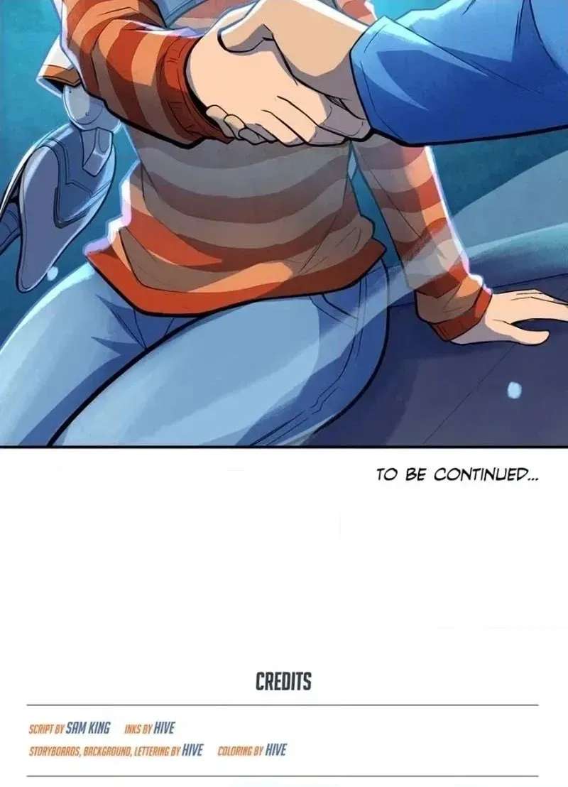 Overwatch: Undivided Chapter 32 - page 40