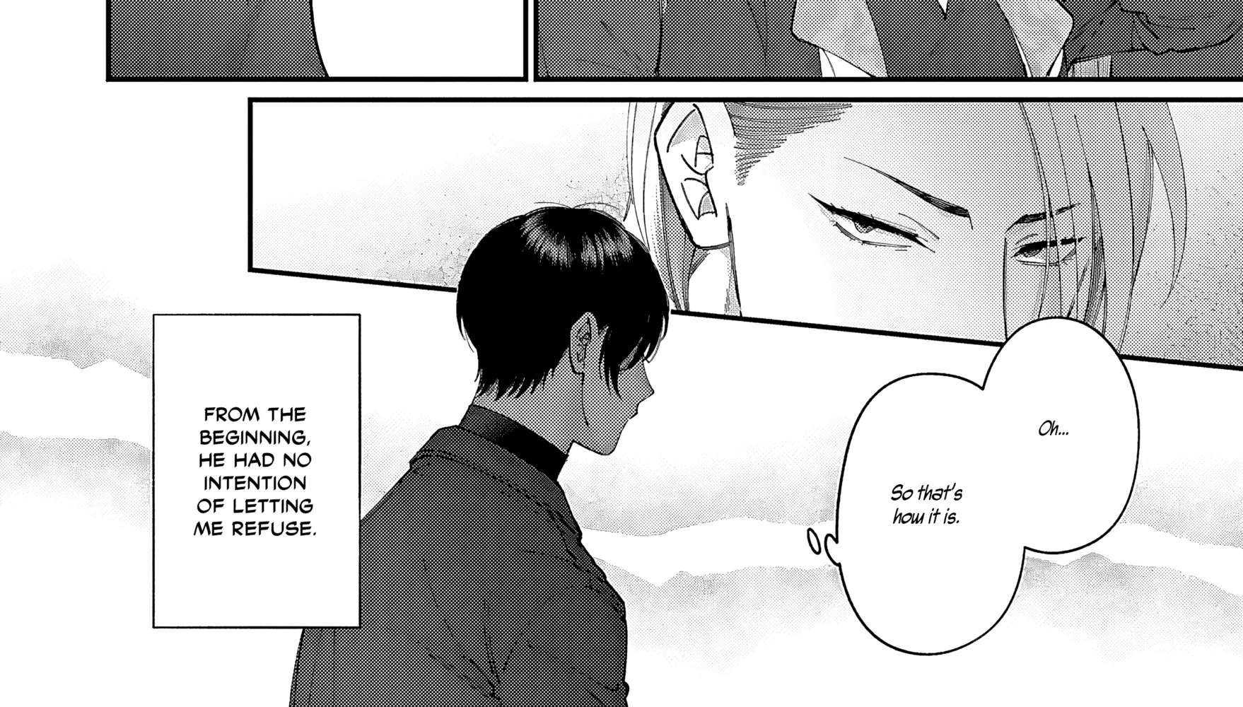 Kiss the poison Chapter 2 - page 51