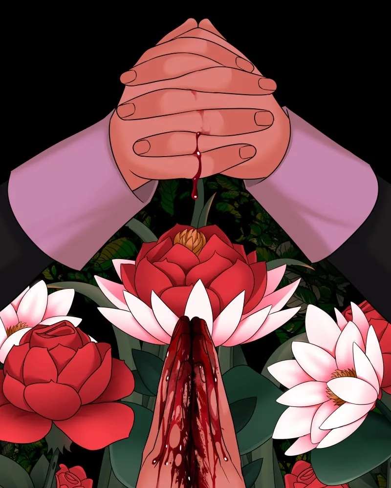 Don't Enter the House Pool Chapter 30 - page 72
