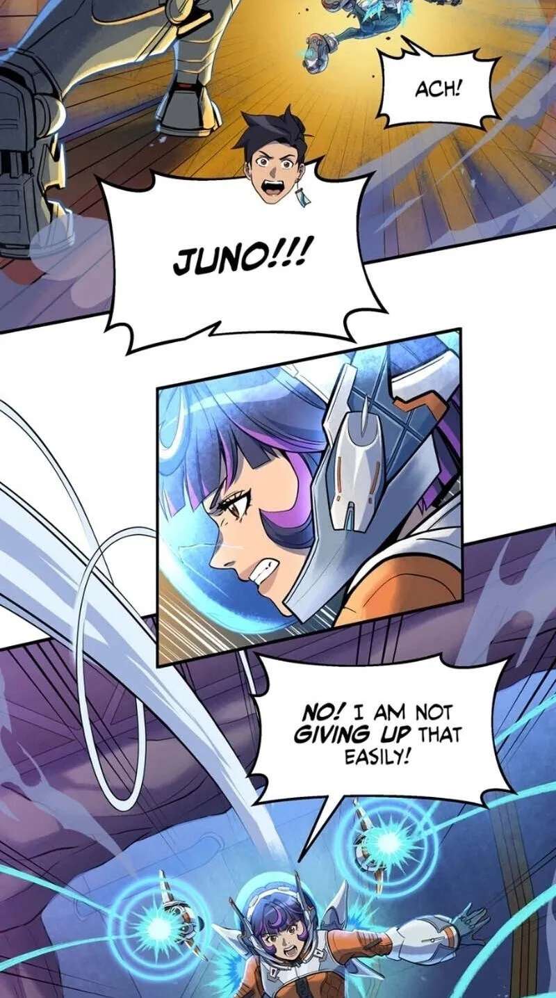 Overwatch: One Unified Heart Chapter 36 - page 10