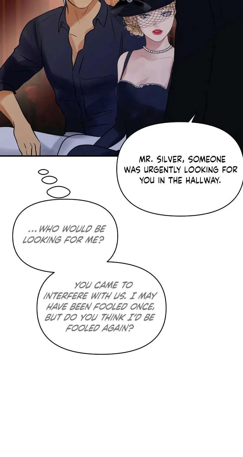 Ctrl X Chapter 63 - page 8