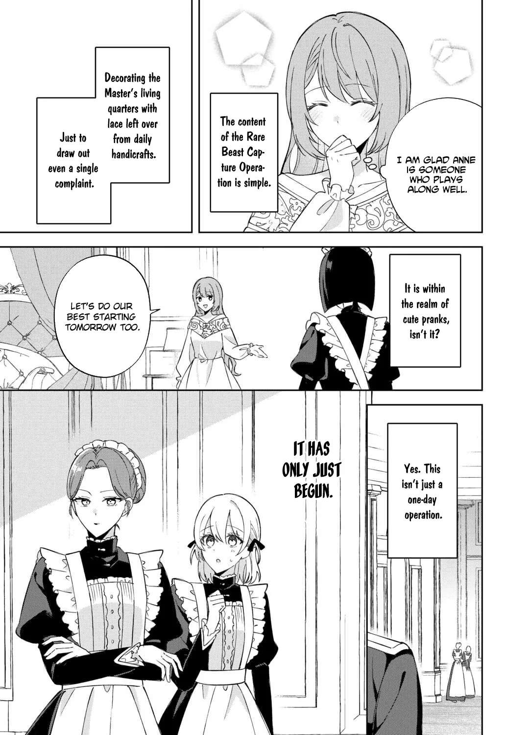 My Husband Is a Very Busy Man Chapter 2 - page 29